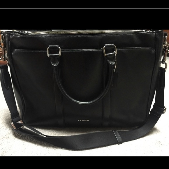 Coach computer work bag - Picture 2 of 6